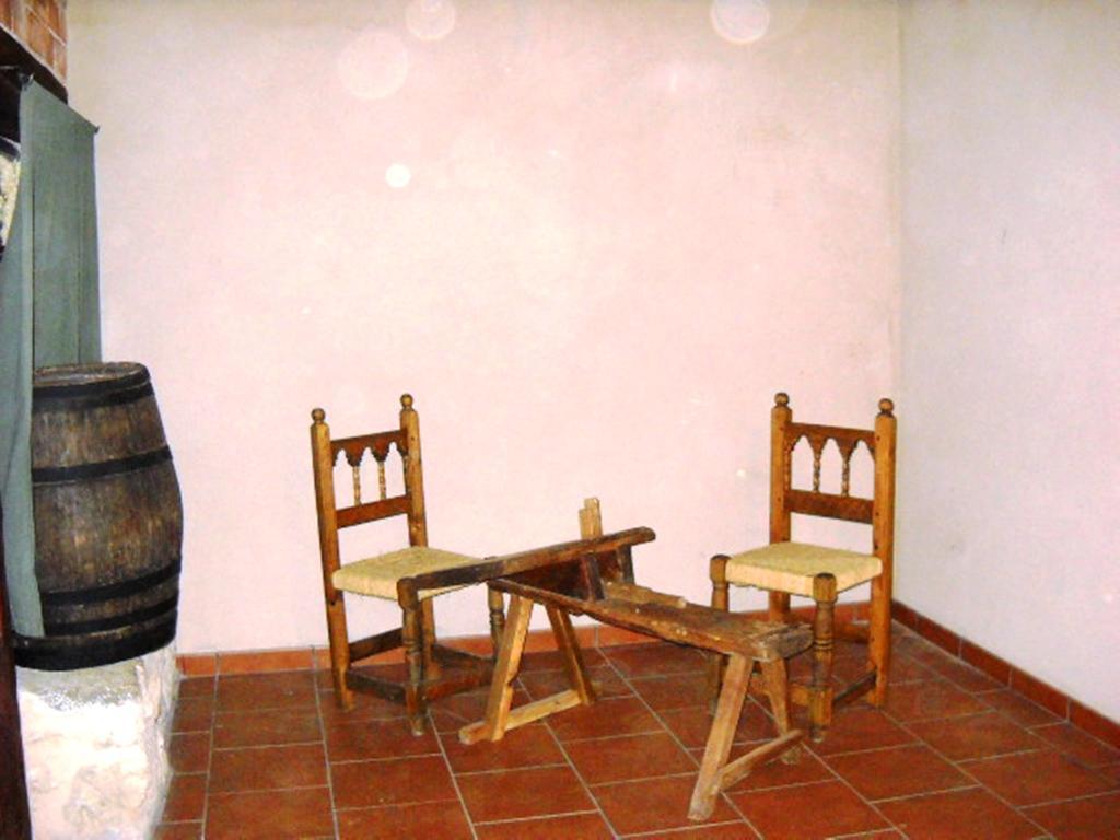 Casestonet Forcall Zimmer foto