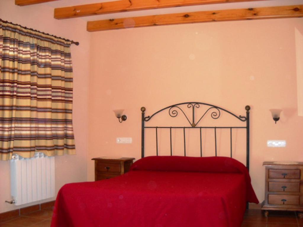 Casestonet Forcall Zimmer foto