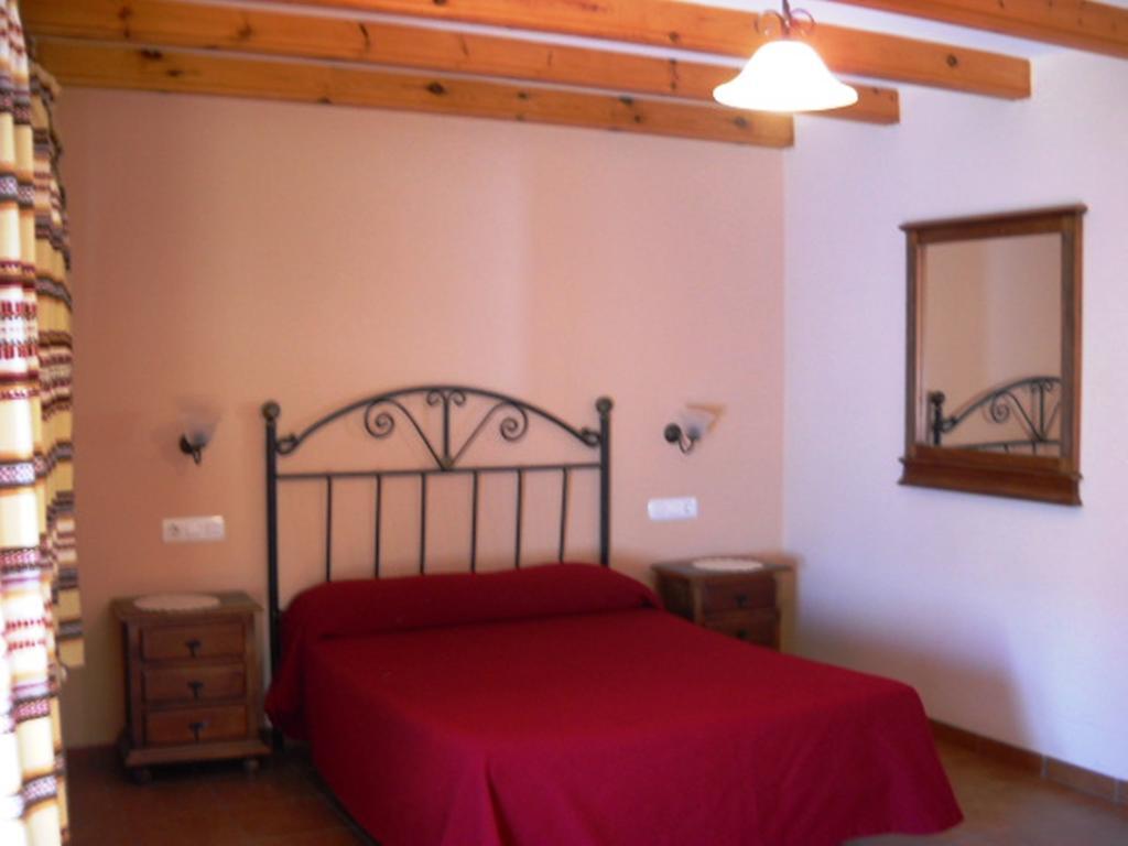 Casestonet Forcall Zimmer foto