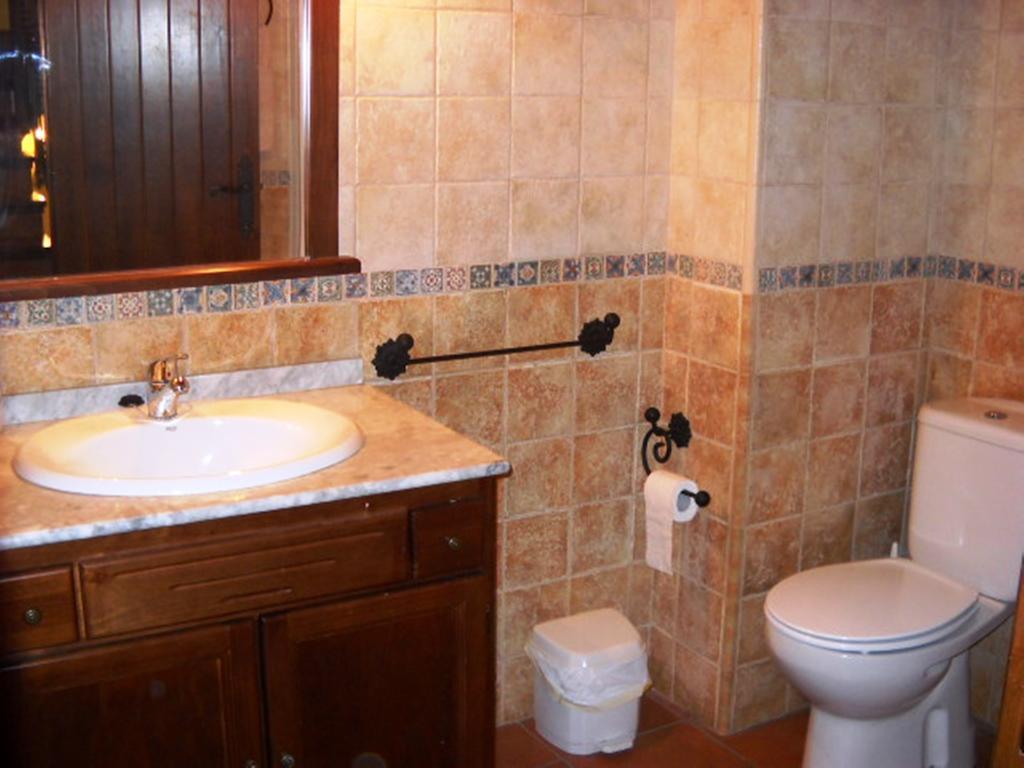 Casestonet Forcall Zimmer foto