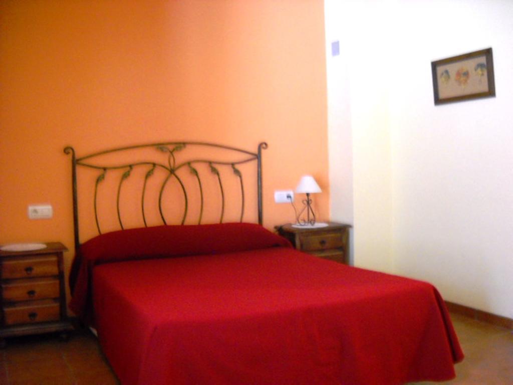Casestonet Forcall Zimmer foto