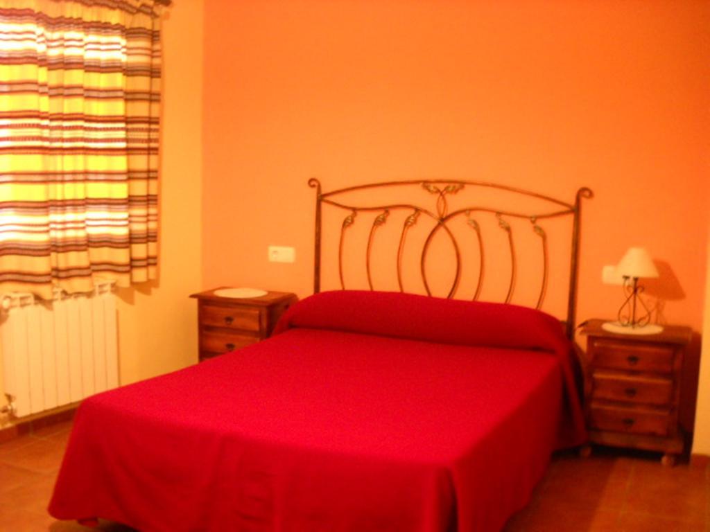 Casestonet Forcall Zimmer foto