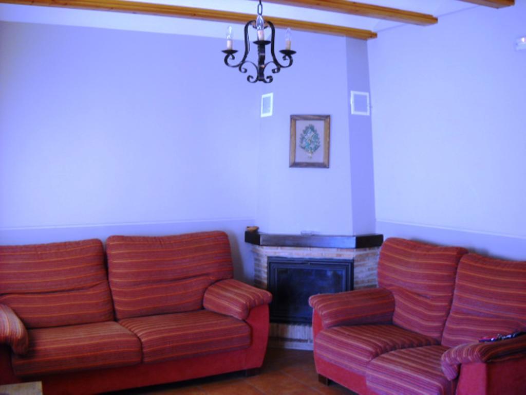 Casestonet Forcall Zimmer foto