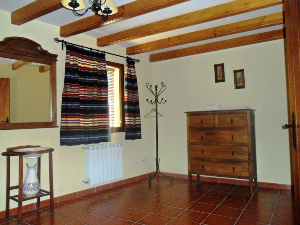 Casestonet Forcall Zimmer foto
