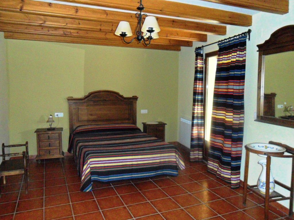 Casestonet Forcall Zimmer foto