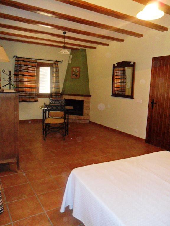 Casestonet Forcall Zimmer foto